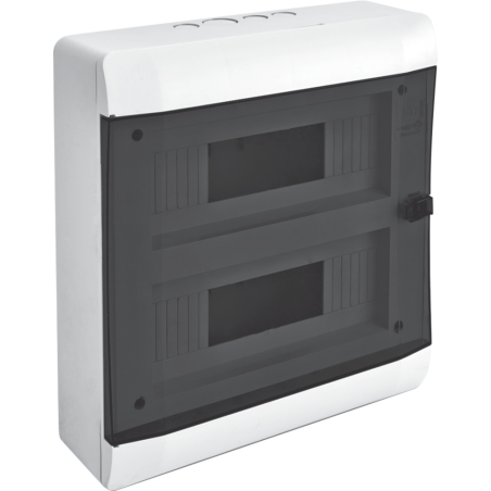 tablou sigurante ip40 16 module pt