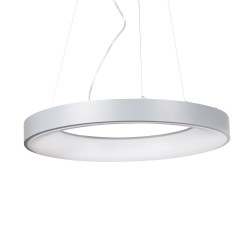 pendul lind led 60w 60cm 4000k ip20, gri, erste