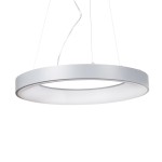 pendul lind led 60w 60cm 4000k ip20, gri, erste