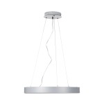 pendul lind led 60w 60cm 4000k ip20, gri, erste