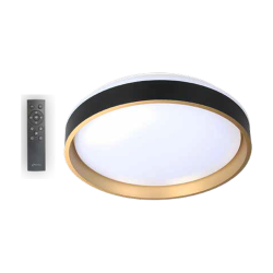 plafoniera blaze led 32w 2240lm 3000-6000k, erste