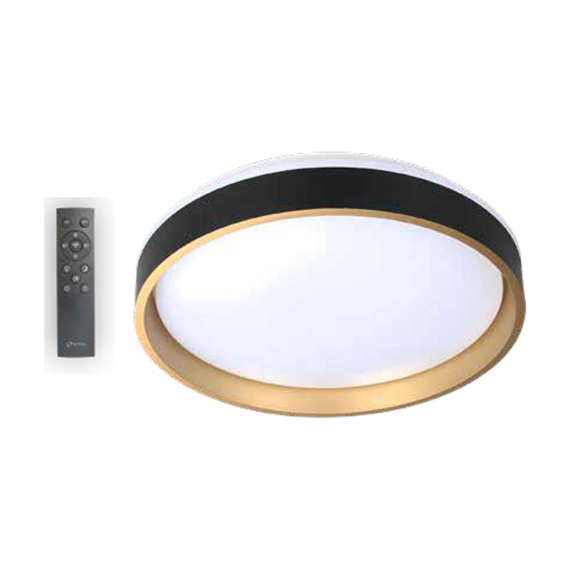 plafoniera blaze led 32w 2240lm 3000-6000k, erste