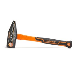 ciocan de lacatuserie, cu maner din fibra de sticla - 2000 g