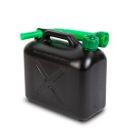canistra pentru carburant- 5l - negru canistra pentru carburant- 5l - negru
