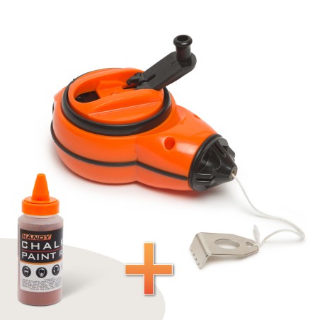 sfoara de trasat cu creta + rezerva - 30m