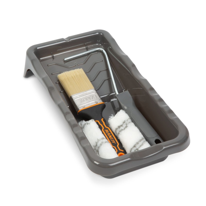 handy - set role pentru vopsit - mediu - 5 piese