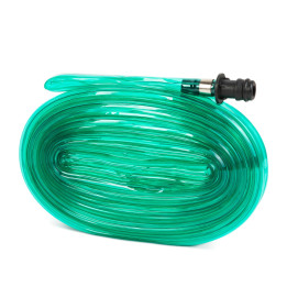 furtun cu pulverizare pt. stropit gradina, 7,5 m