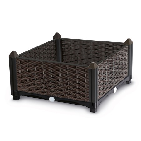 garden of eden - lada pentru flori variabila dupa dorinta - 39 x 39 x 22 cm