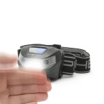 lampa de cap cu acumulator si pornire cu senzor phenom