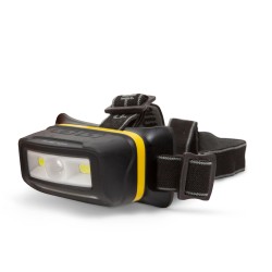 lampa de cap cob led, cu acumulator li-ion phenom