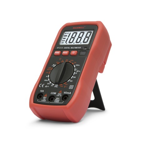 multimetru digital, de buzunar