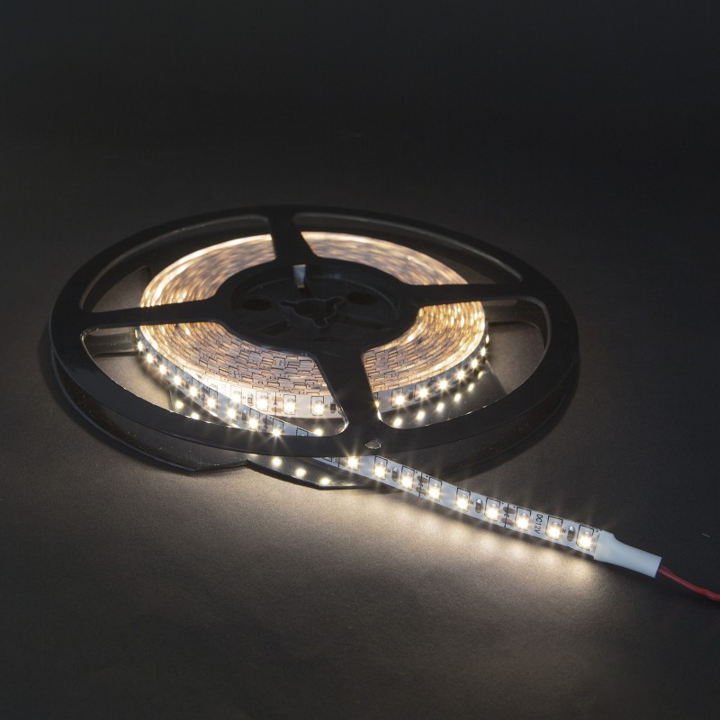banda led, 5m, 120l, alb mediu