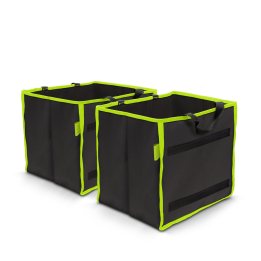 organizator auto pt. portbagaj, 2 buc. 25 x 30 x 30 cm