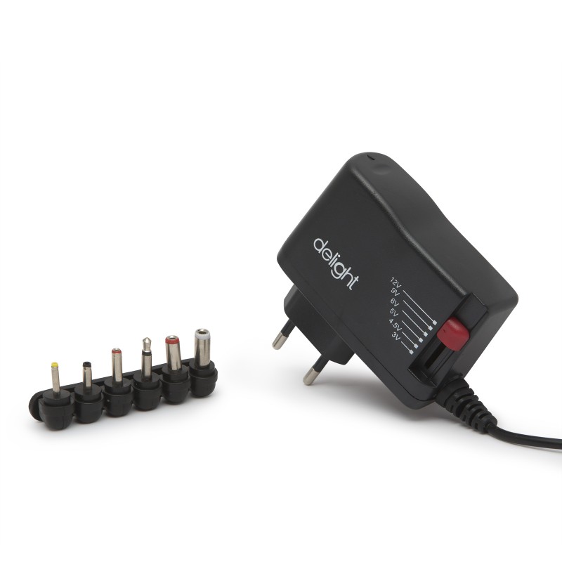 adaptor de retea universal - 1000 ma adaptor de retea universal - 1000 ma