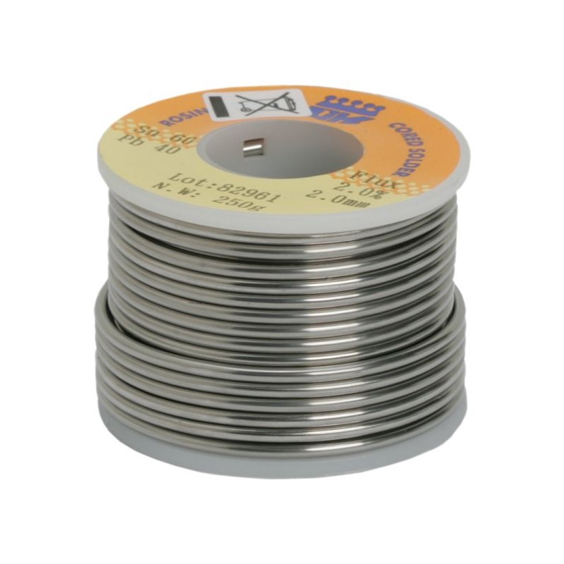 fludoro 2 mm • 0,25 kg