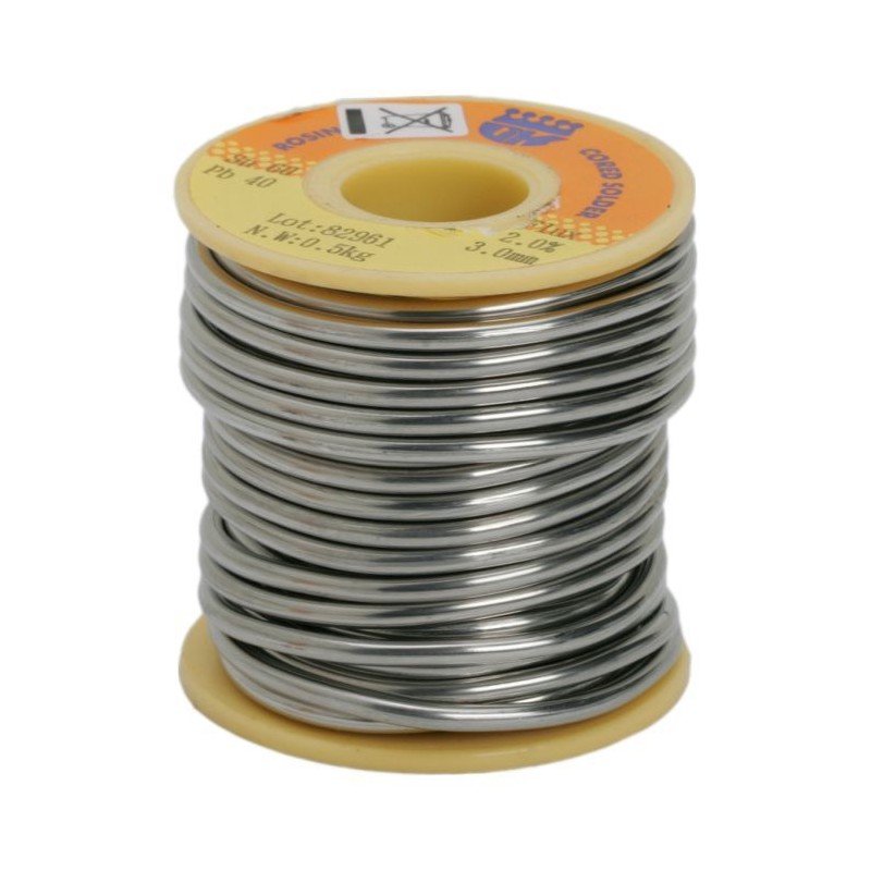 fludoro 3 mm • 0,5 kg