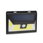 reflector solar cu senzor de miscare - 3 led-uri cob reflector solar cu senzor de miscare - 3 led-uri cob