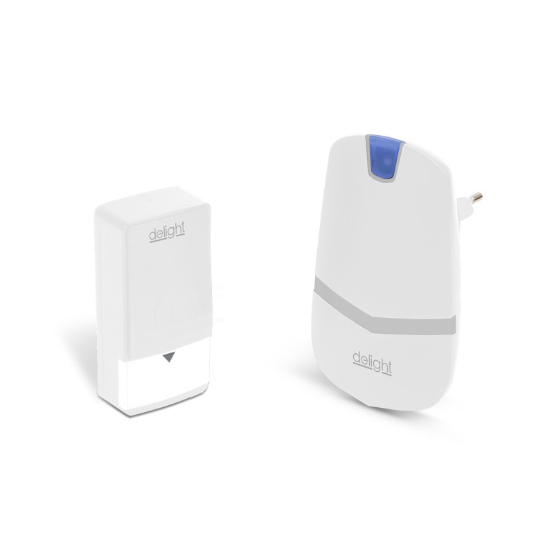 sonerie digitala fara fir si fara baterie - kinetic