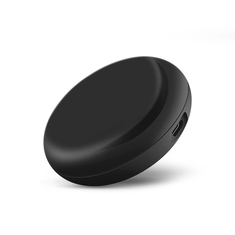 controler universal cu infrarosu smart wi-fi - usb - negru