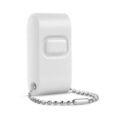 mini comutator cinetic - 433 mhz - 1 circuit - alb mat