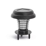 capcana pentru insecte cu alimentare solara