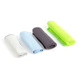 set lavete auto - 30 x 40 cm, 4 buc. / pachet