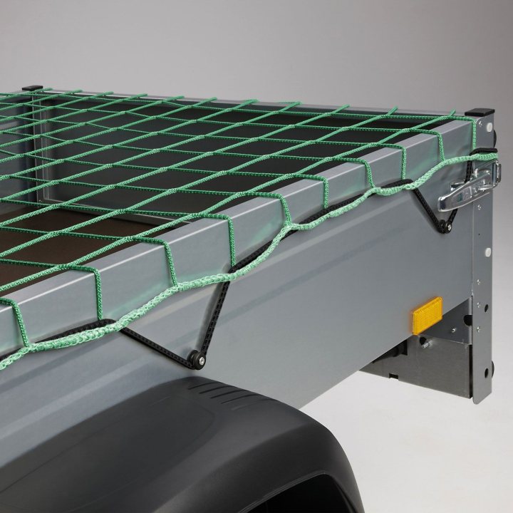 plasa pt. fixarea marfurilor pe platou deschis - 210 x 125 cm