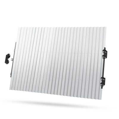 parasolar auto retractabil 150 x 70 x 6 cm