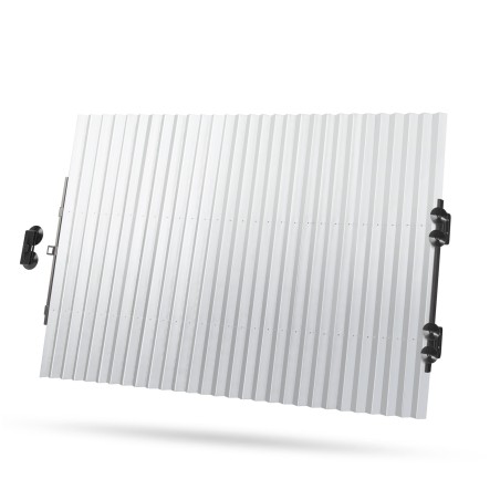 parasolar auto retractabil 150 x 70 x 6 cm