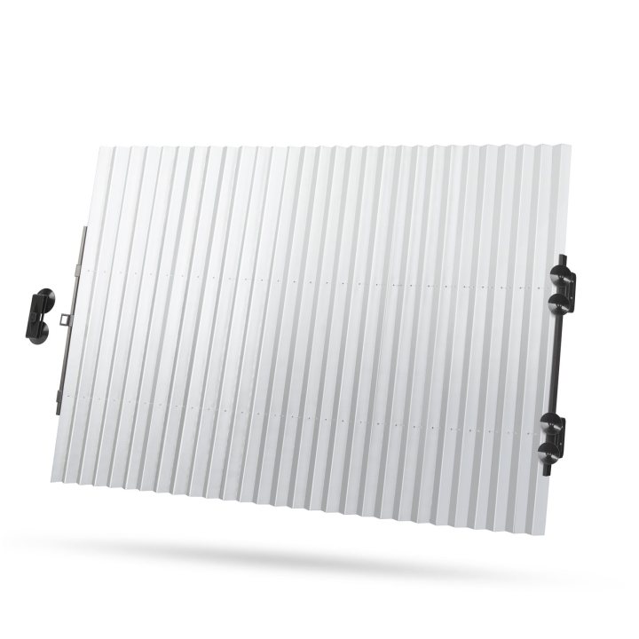 parasolar auto retractabil 150 x 70 x 6 cm