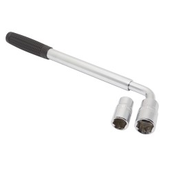 cheie de roata telescopica 17/19mm, 21/23mm