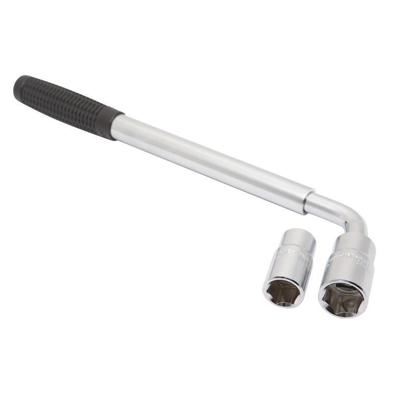 cheie de roata telescopica 17/19mm, 21/23mm