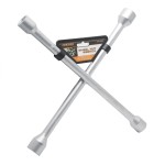 cheie de roata in t17, 19, 21, 23mm