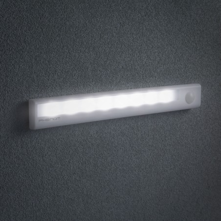 lumina led  pt. mobilier, cu senzor de miscare si iluminare