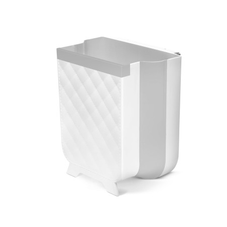 cos de gunoi de agatat pe usa - 25 x 17 x 28,5 cm