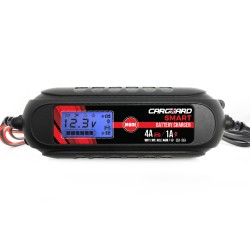 redresor auto 6-12v inteligent  (incarcator baterie auto)- carguard
