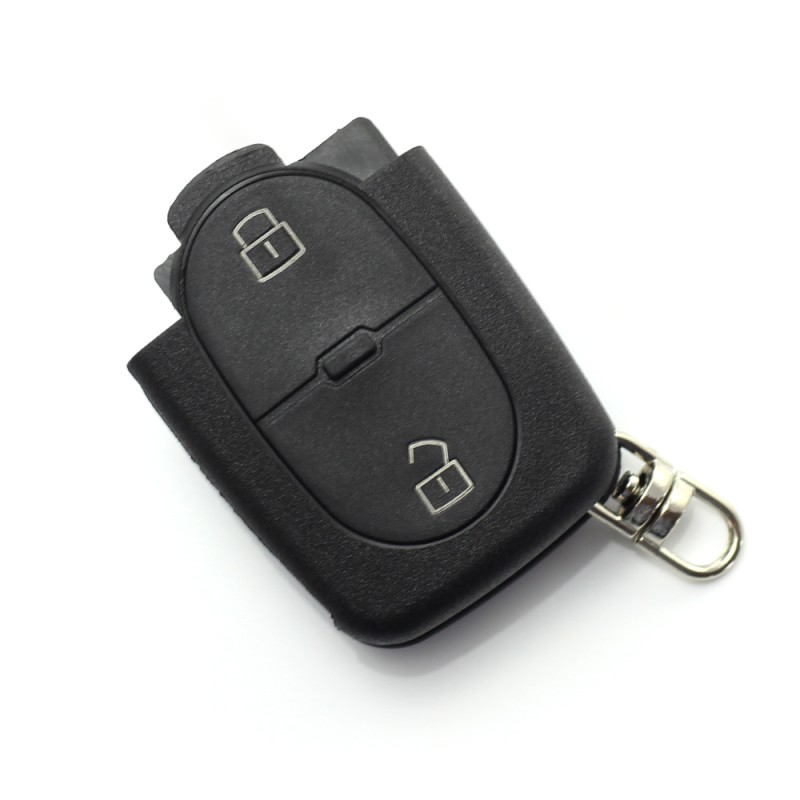 audi - carcasa cheie cu 2 butoane - carguard audi - carcasa cheie cu 2 butoane - carguard