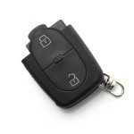 audi - carcasa cheie cu 2 butoane - carguard audi - carcasa cheie cu 2 butoane - carguard