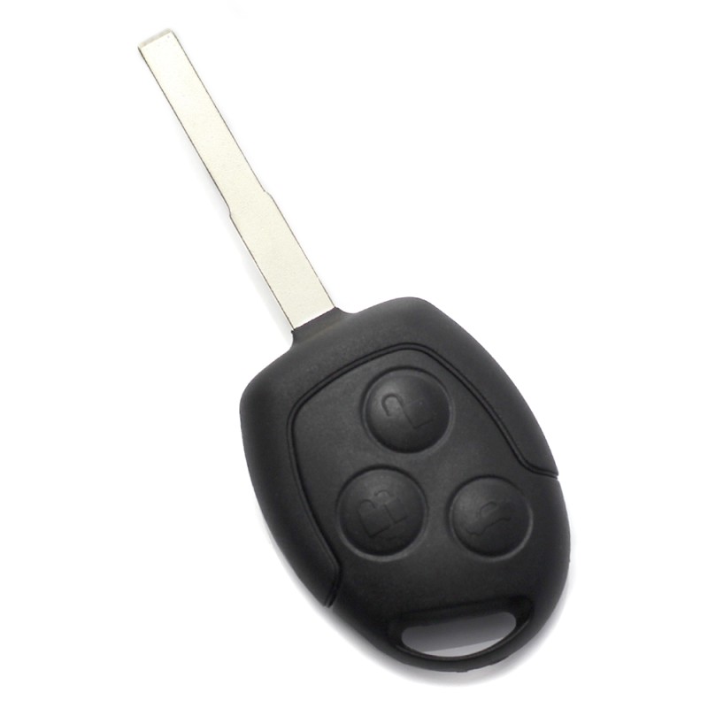 ford - carcasa cheie cu 3 butoane si suport baterie ford - carcasa cheie cu 3 butoane si suport baterie