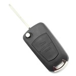 opel - carcasa tip cheie briceag cu 2 butoane, lama pe stanga opel - carcasa tip cheie briceag cu 2 butoane, lama pe stanga