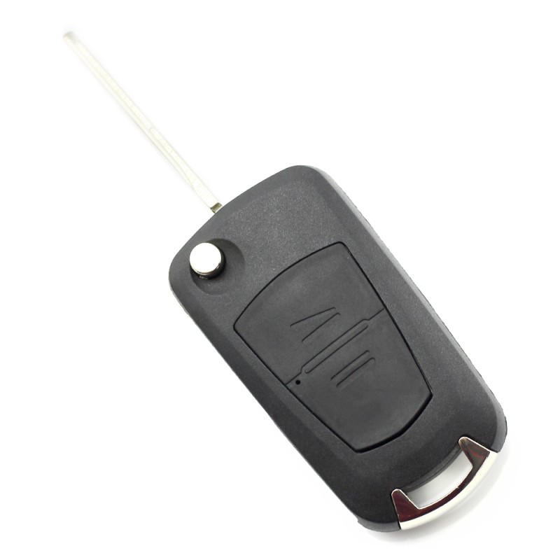 opel - carcasa tip cheie briceag cu 2 butoane, lama pe dreapta opel - carcasa tip cheie briceag cu 2 butoane, lama pe dreapta