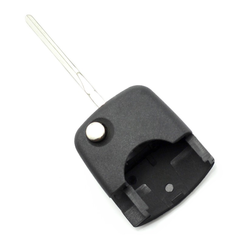 volkswagen - lama pentru carcasa de cheie - tip briceag (model rotunjit) - carguard volkswagen - lama pentru carcasa de cheie - tip briceag (model rotunjit) - carguard