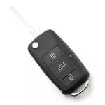 carcasa cheie tip briceag cu 3 butoane - volkswagen - carguard carcasa cheie tip briceag cu 3 butoane - volkswagen - carguard