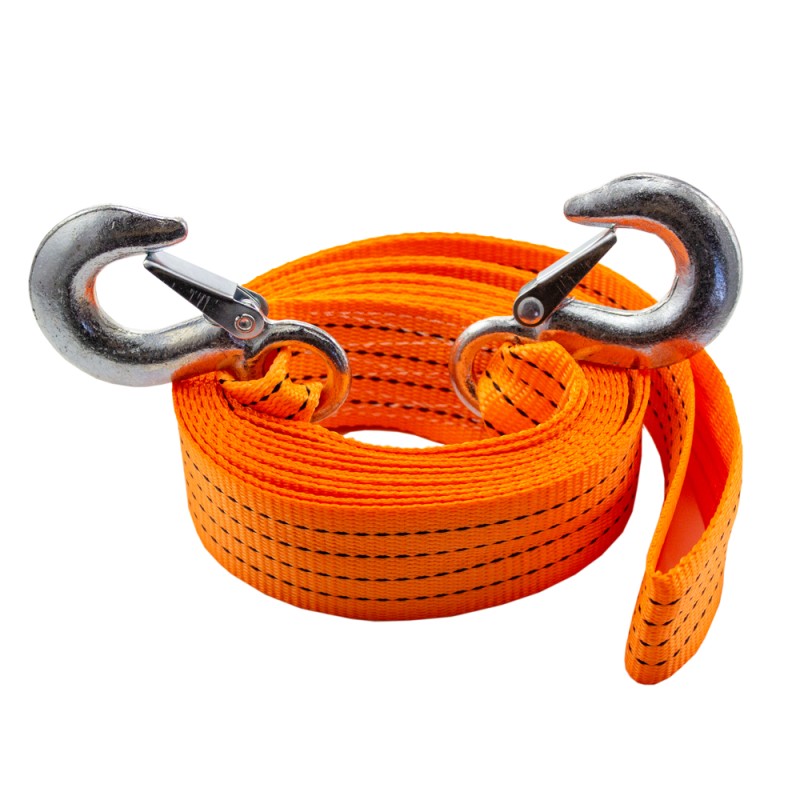 chinga de tractare carguard - 4m - 2500kg chinga de tractare carguard - 4m - 2500kg