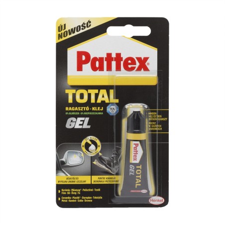 pattex total gel8 g