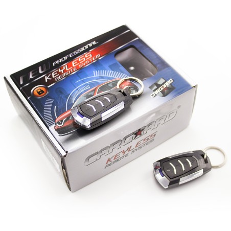 inchidere centralizata - cu telecomanda - carguard
