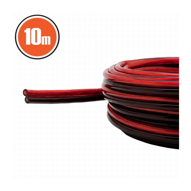 cablu difuzor2x1,00mm²10m