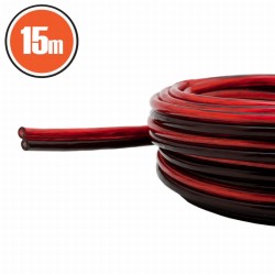 cablu de difuzoare2x1,5mm²15m