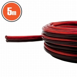 cablu de difuzoare2x1,5mm²5m