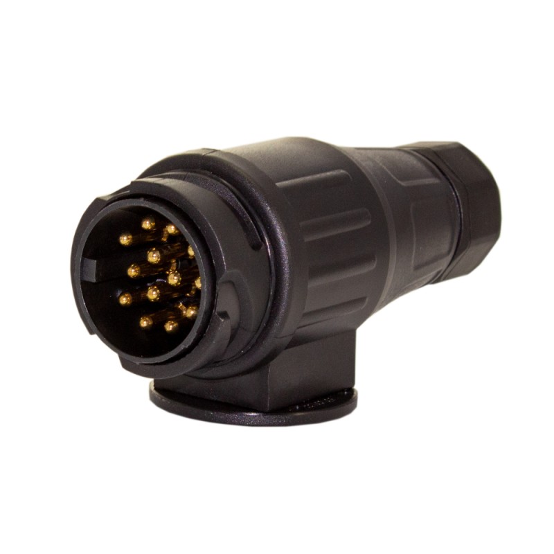 mufa 13 pin 12v carguard